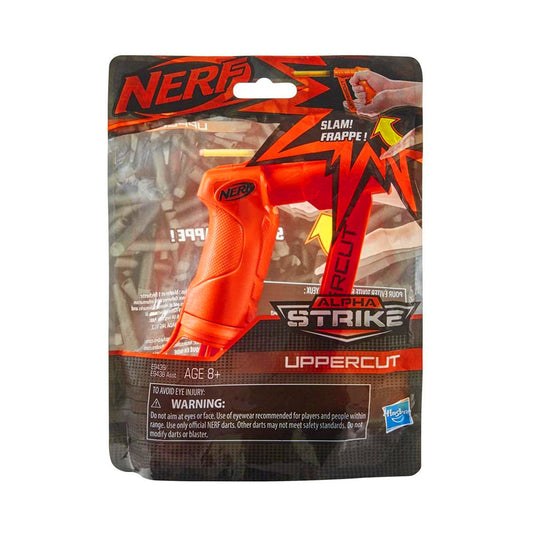 Nerf - Alpha Strike Uppercut Blasters (Colors Vary - One Supplied)