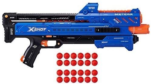 X-shot - Chaos Blue - 30M Range