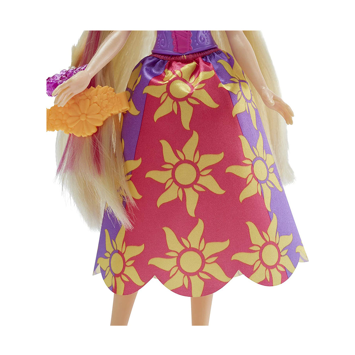 Disney Princess - Cut & Style Rapunzel Doll