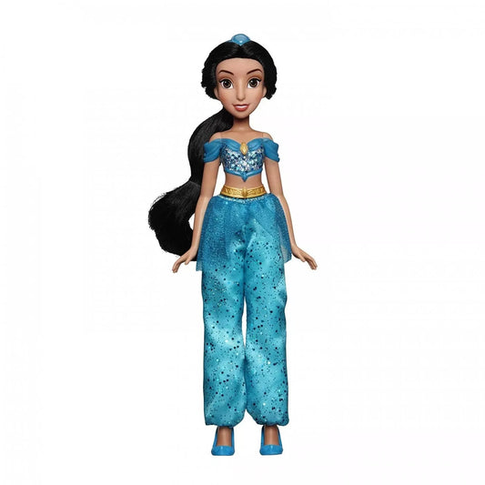 Disney Princess - Classic Blue Outfit Shoes Aladdin