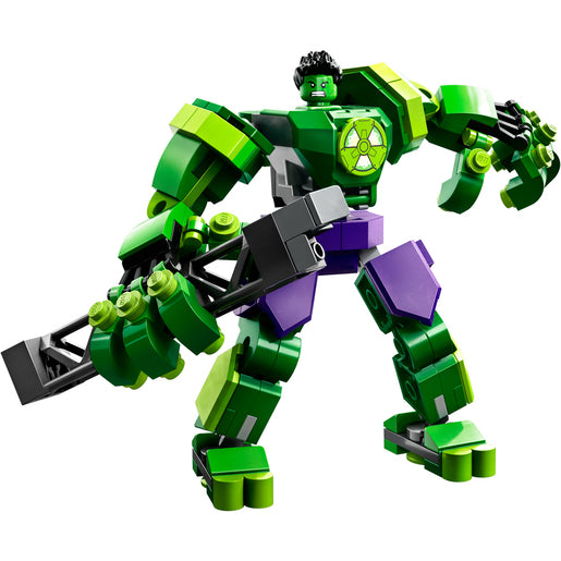 LEGO Marvel - Hulk Mech Armour 76241