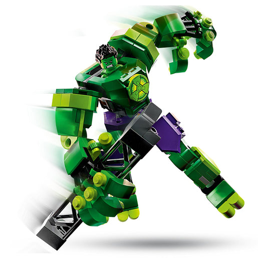 LEGO Marvel - Hulk Mech Armour 76241