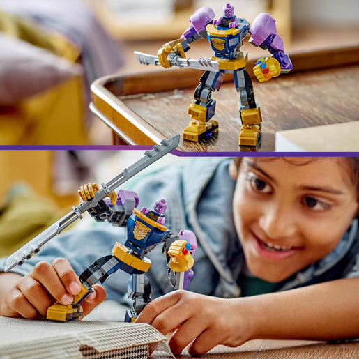 LEGO Marvel - Thanos Mech Armour 76242