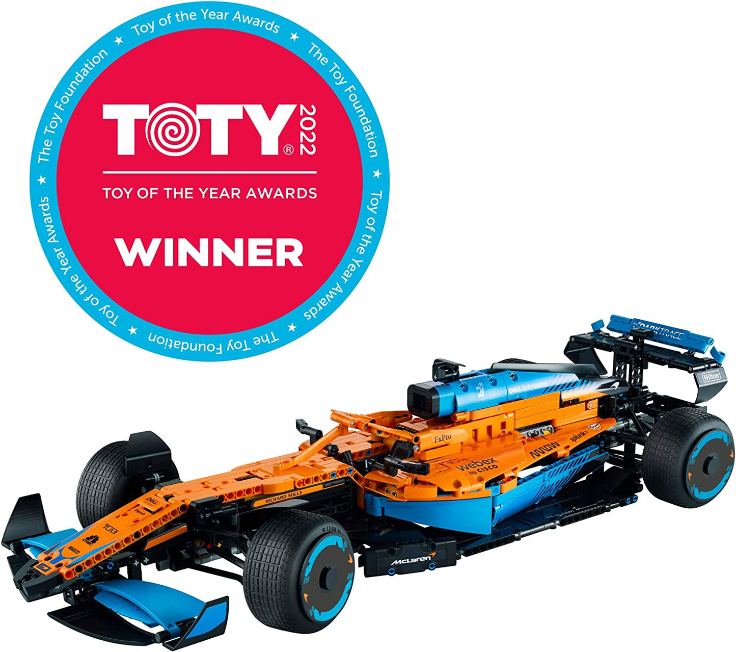 LEGO Technic - McLaren Formula 1 Race Car 42141