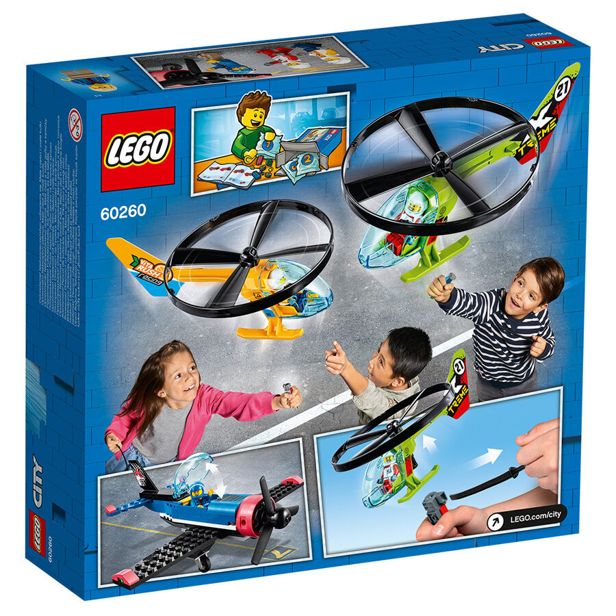 LEGO City - Air Race 60260
