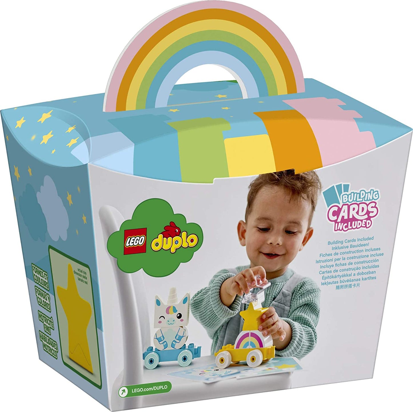 LEGO Duplo - My First Unicorn 10953