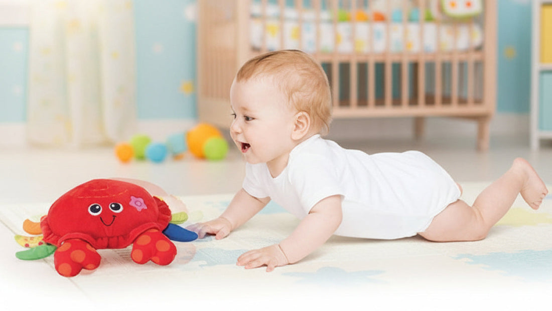Best Educational Toys for 0-3 Years: Age-Based Guide for Babies & Toddlers