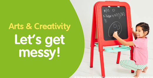 Add a Splash of Joy - Explore How Colored Pencils and Crayons Bring Art to Life, With The Entertainer