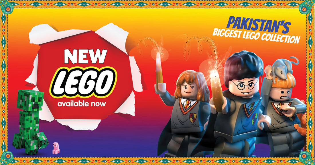 Top LEGO® Brick Sets to Inspire Creativity and Imagination in Children