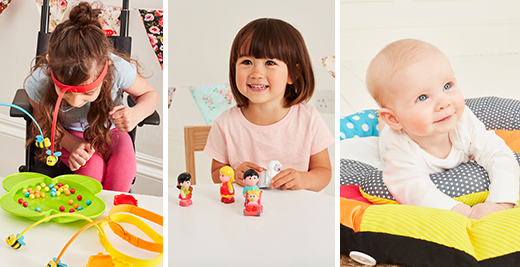 Discover the Magic of Play at The Entertainer: A Heaven for Learning & Fun