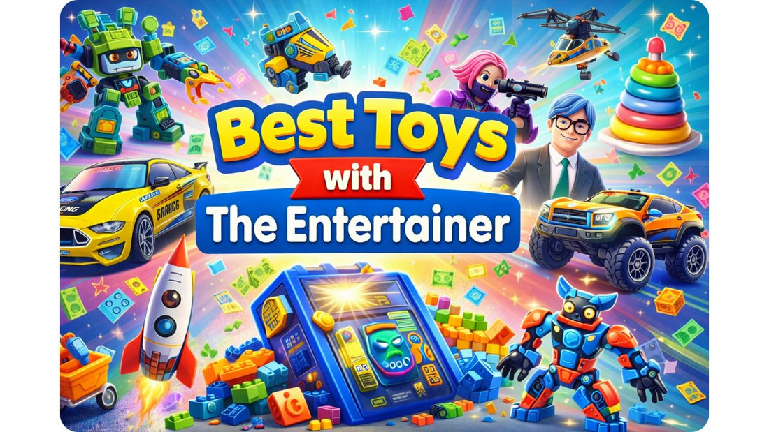 Best toys for kids online in Pakistan