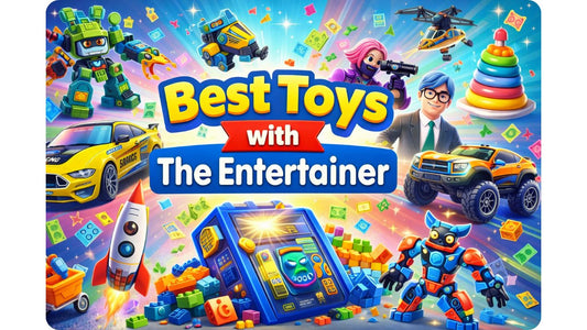Best toys for kids online in Pakistan