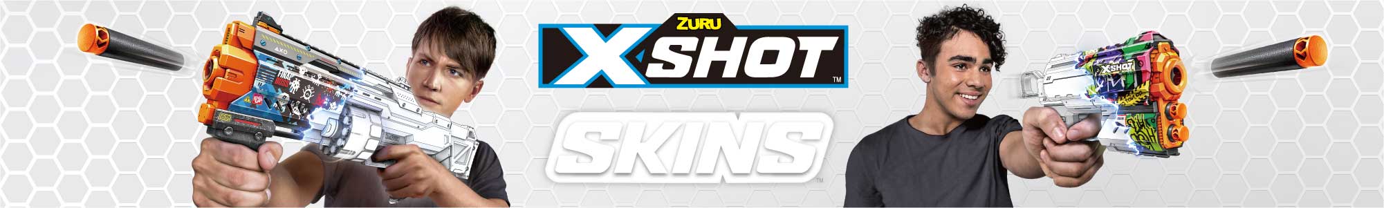 X Shot – The Entertainer Pakistan