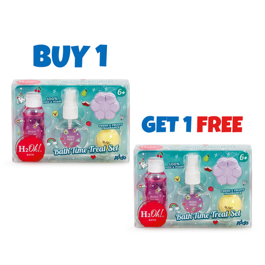 H2Oh Bath Time Treat Set