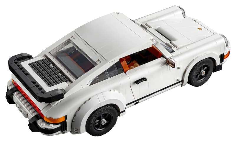 LEGO Icons | 10295 Porsche 911