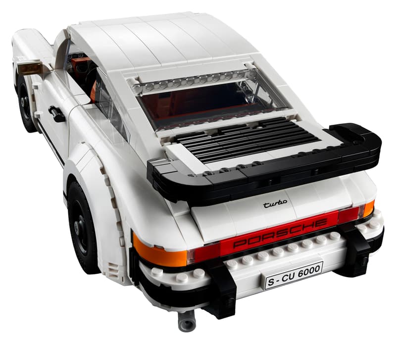 LEGO Icons | 10295 Porsche 911