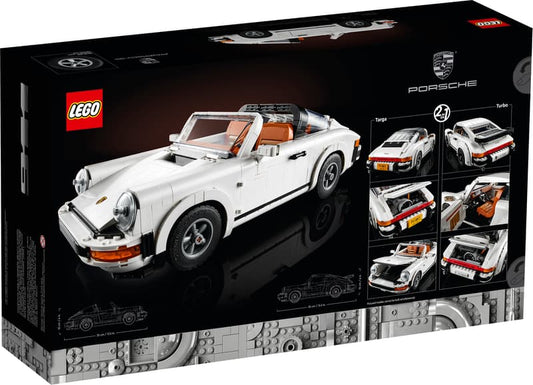 LEGO Icons | 10295 Porsche 911