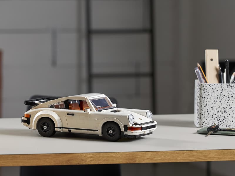LEGO Icons | 10295 Porsche 911