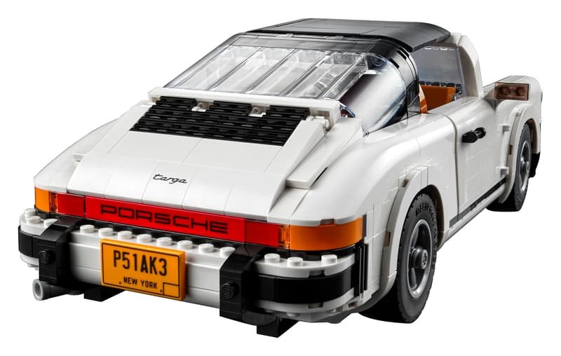 LEGO Icons | 10295 Porsche 911