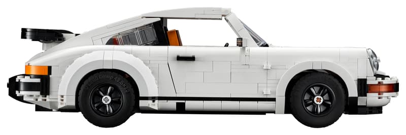 LEGO Icons | 10295 Porsche 911
