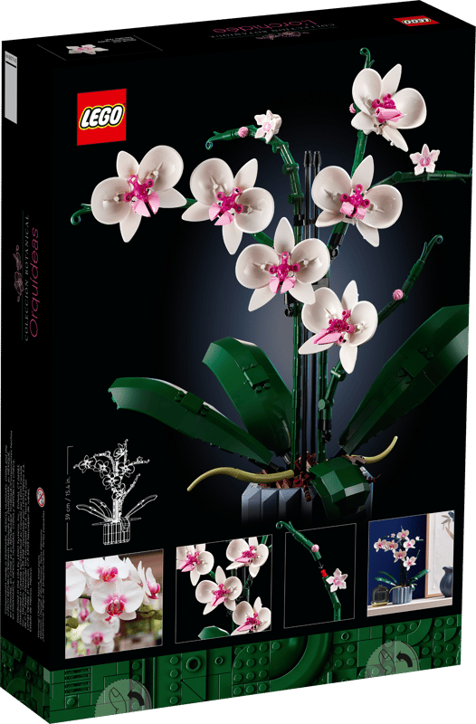 LEGO Botanical | 10311 Orchid