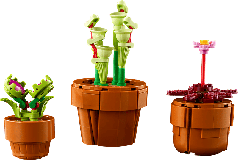 LEGO Botanical | 10329 Tiny Plants