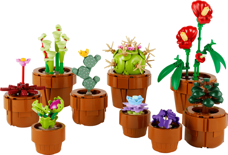 LEGO Botanical | 10329 Tiny Plants