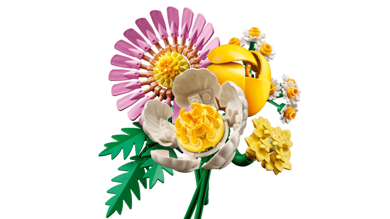 LEGO Botanical | 10347 Petite Sunny Bouquet