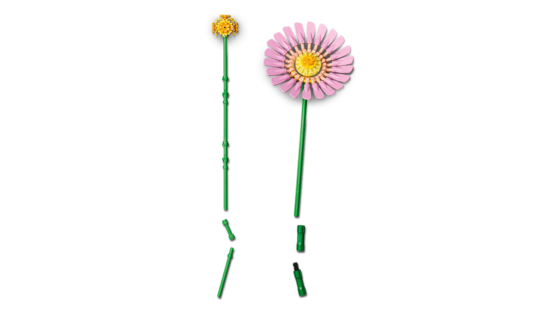 LEGO Botanical | 10347 Petite Sunny Bouquet