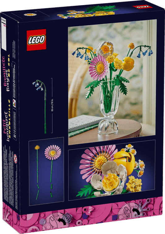 LEGO Botanical | 10347 Petite Sunny Bouquet