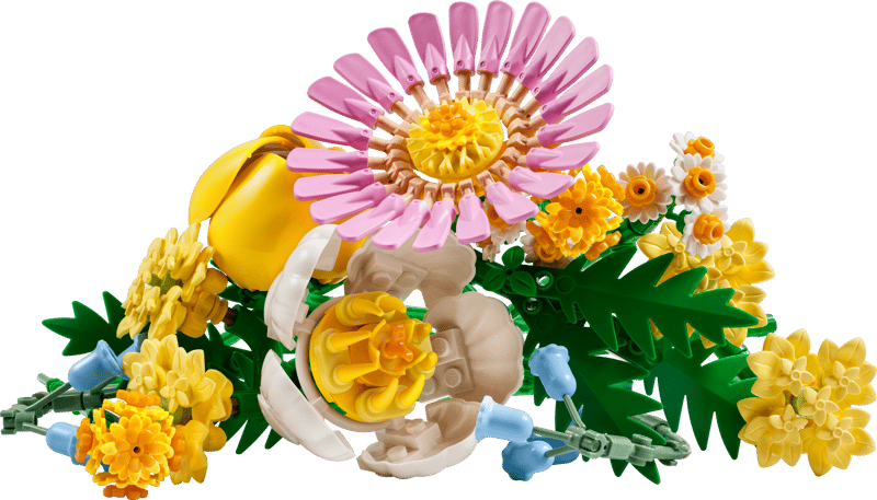 LEGO Botanical | 10347 Petite Sunny Bouquet