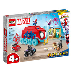 LEGO Marvel - Team Spidey's Mobile Headquarters 10791