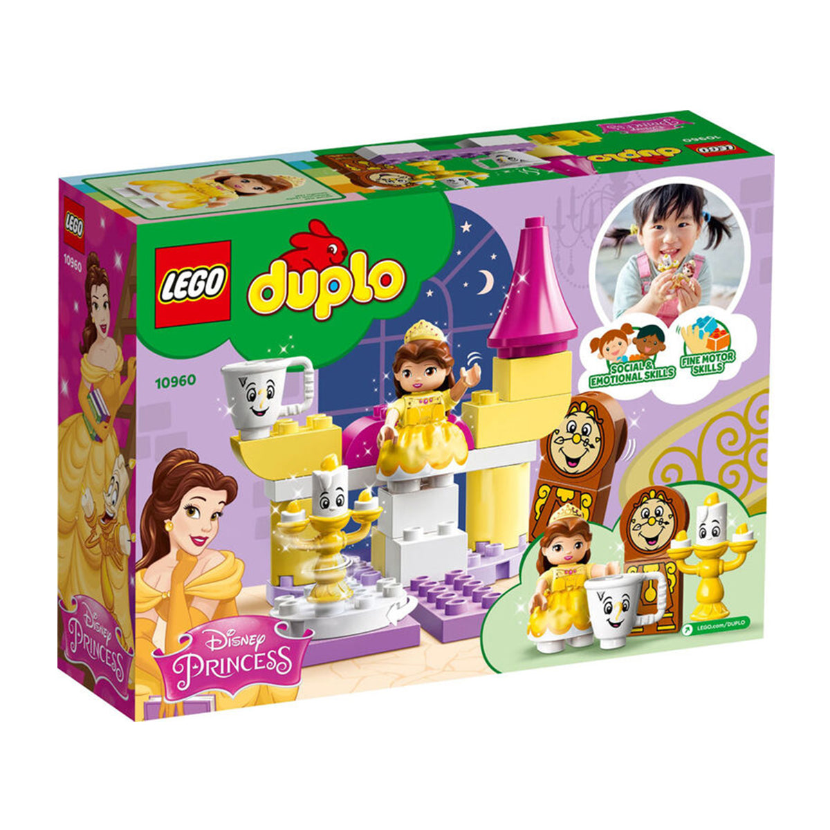 LEGO Duplo - Disney Belle's Ballroom 10960