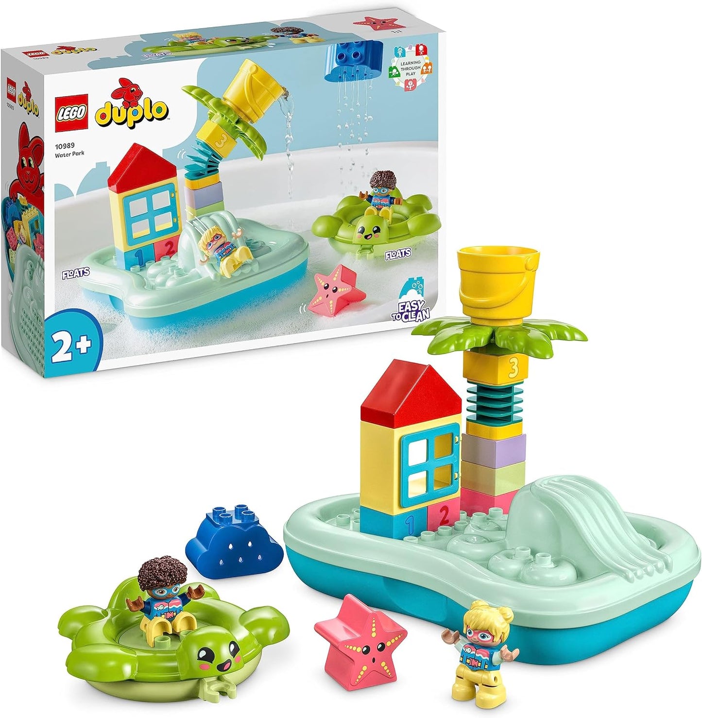 LEGO DUPLO - Water Park Bath 10989