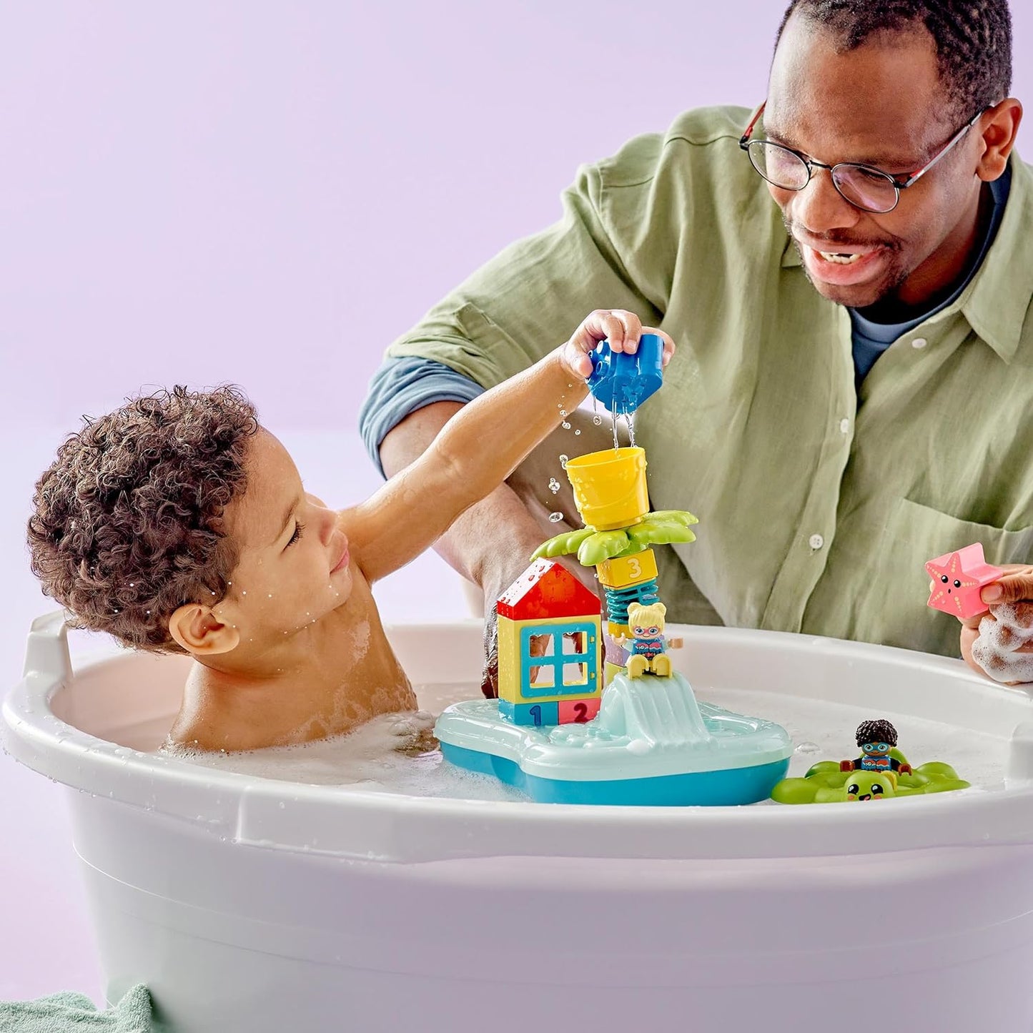LEGO DUPLO - Water Park Bath 10989