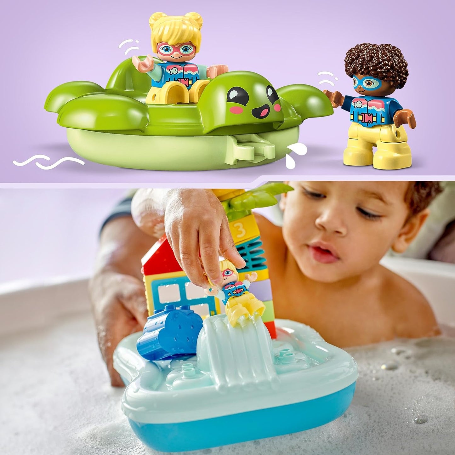 LEGO DUPLO - Water Park Bath 10989