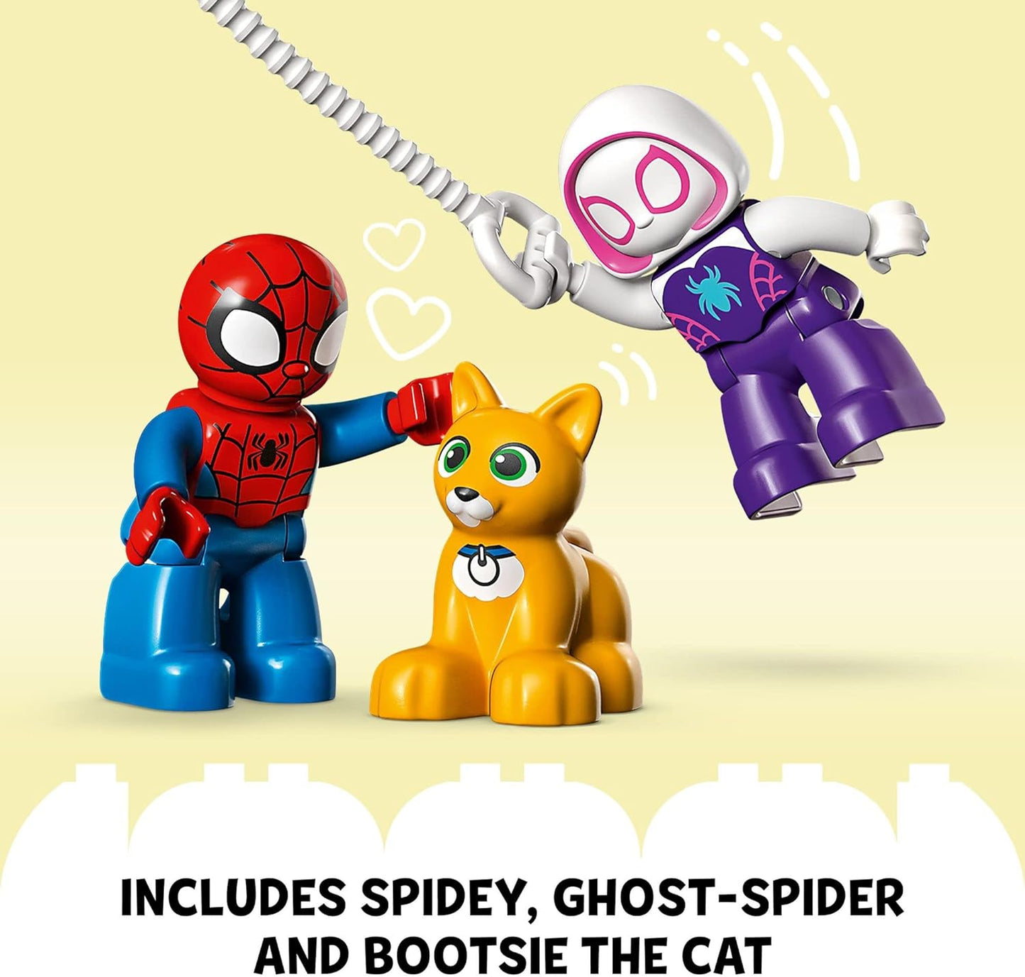 LEGO DUPLO - Spider-Man's House 10995