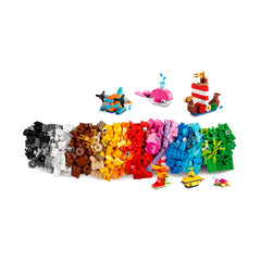 LEGO Classic - Creative Ocean Fun 11018
