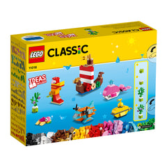 LEGO Classic - Creative Ocean Fun 11018