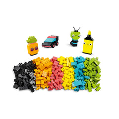 LEGO Classic - Creative Neon Fun 11027