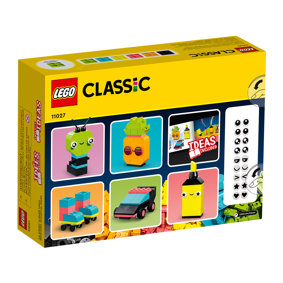 Lego 10698 piezas top