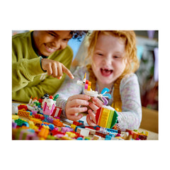 LEGO Classic - Creative Party Box 11029