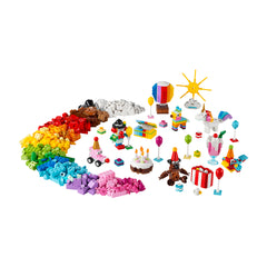 LEGO Classic - Creative Party Box 11029