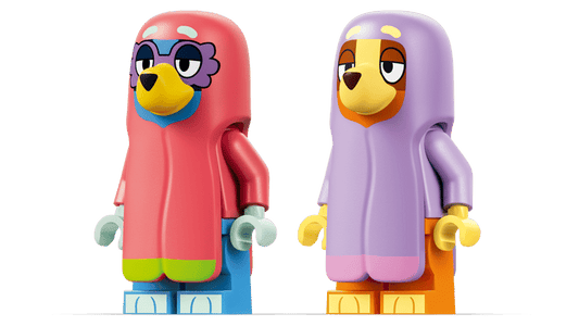 LEGO Bluey | 11216 Grannies with Bingo and Bluey