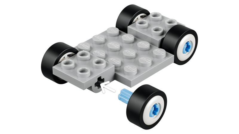 LEGO Bluey | 11216 Grannies with Bingo and Bluey