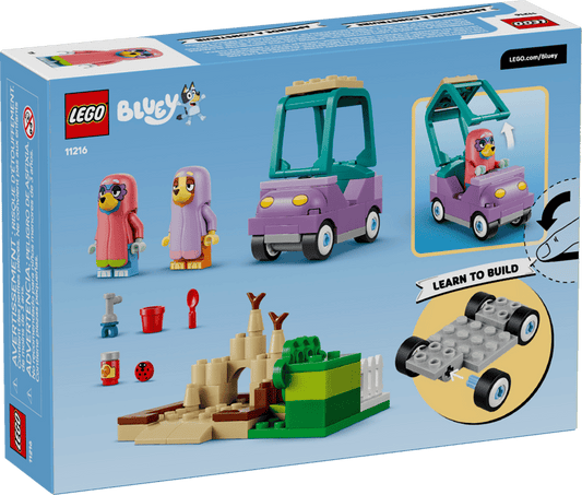 LEGO Bluey | 11216 Grannies with Bingo and Bluey