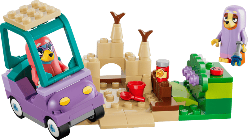 LEGO Bluey | 11216 Grannies with Bingo and Bluey