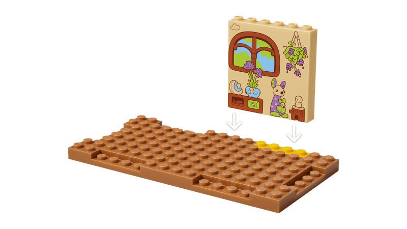 LEGO Bluey | 11221 School With Rusty And Bluey