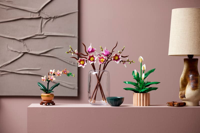 LEGO Botanical | 11510 Magnolia Branches