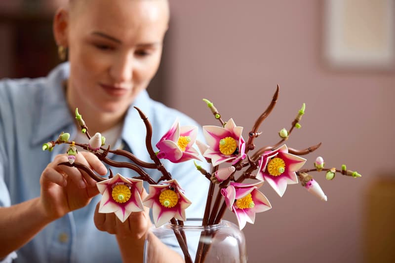LEGO Botanical | 11510 Magnolia Branches